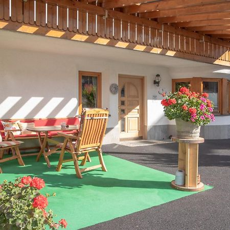 Haus Praxmarer Lägenhet Sankt Anton am Arlberg Exteriör bild